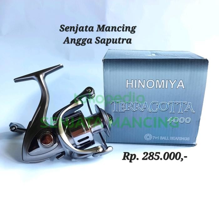 Reel Shimano Teracota 4000