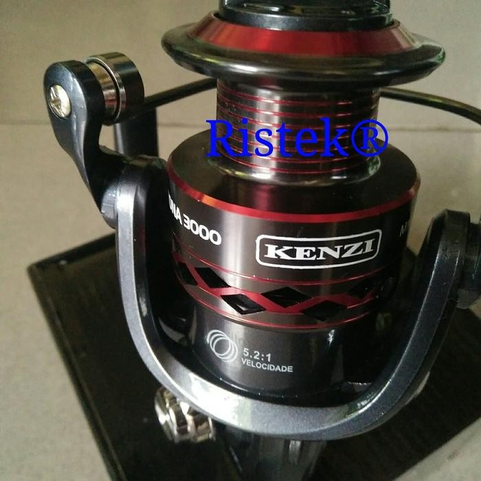 Reel Pancing Kenzi
