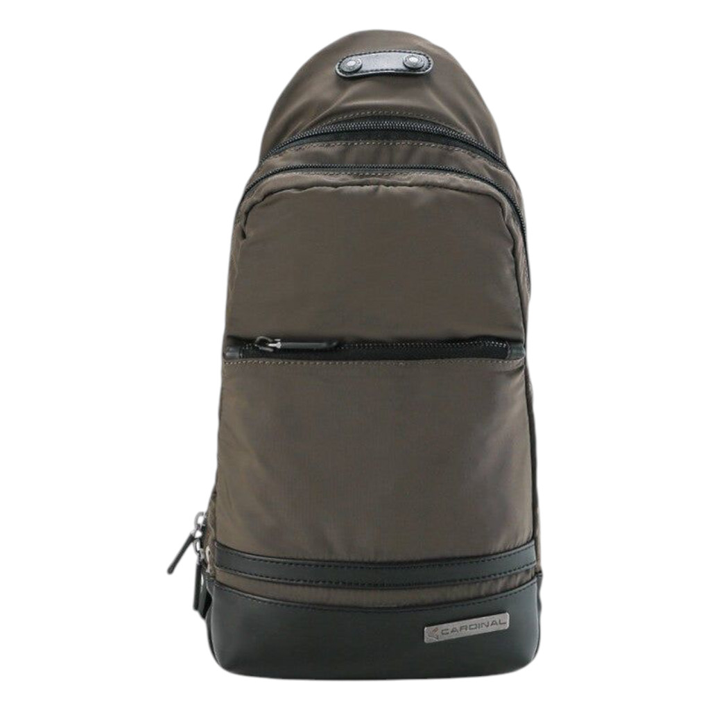 Tas Backpack Pria Cardinal VEDVH00203L 06F Hijau
