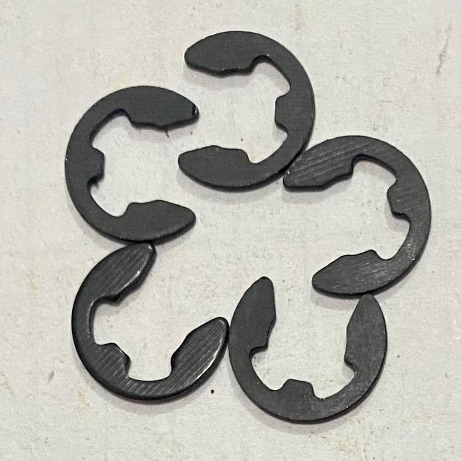 Snapring Klip Circlip Type E6 Kampas Ganda