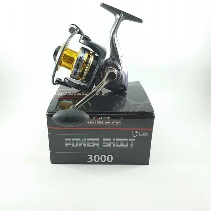 REEL KAMIKAZE POWER SHOOT 3000 POWER HANDLE