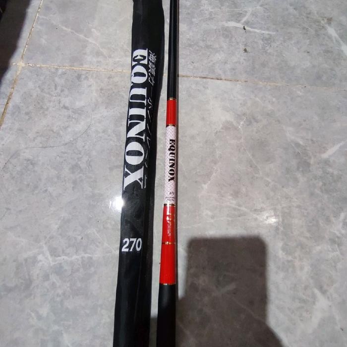 tegek equinox panjang 270