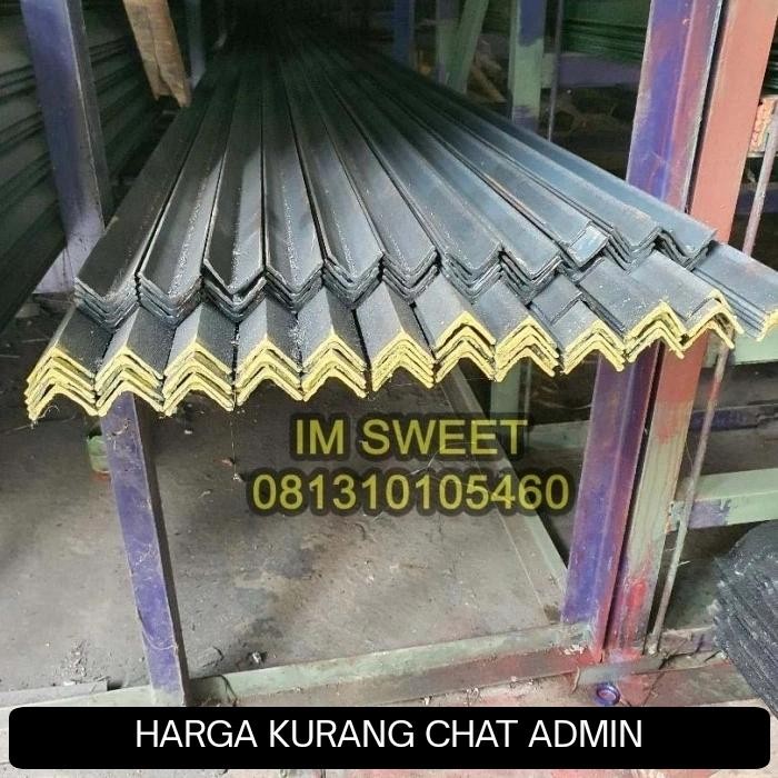 Besi Siku 3 x 3 FULL Terlaris