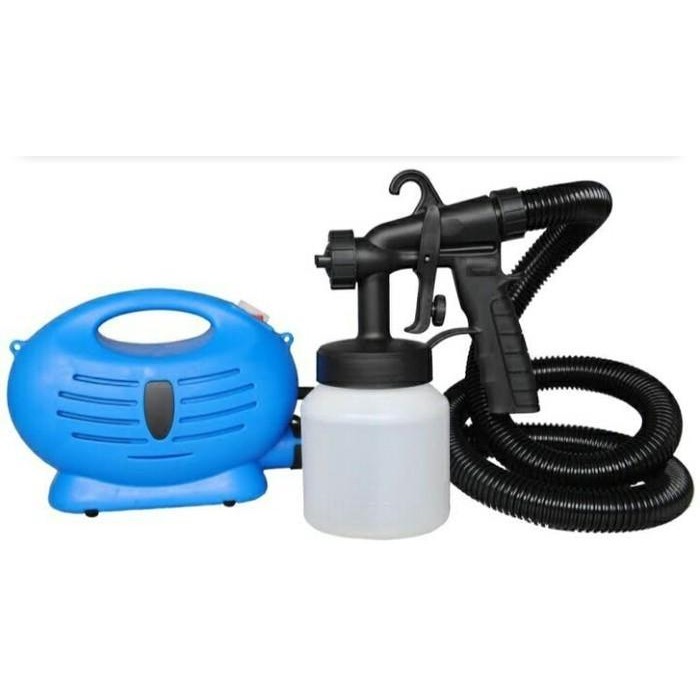 Paint Gun Paint Spray Paint Zoom Spray Gun