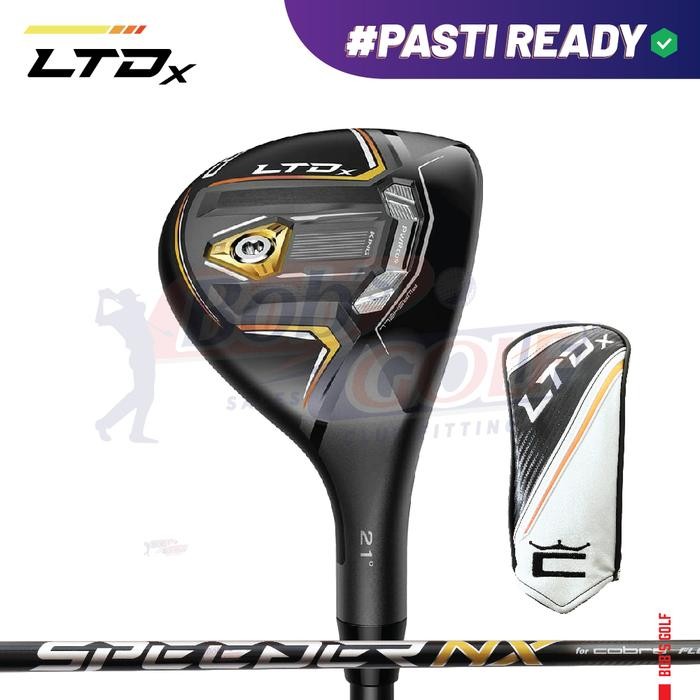 Stick Golf Hybrid / Rescue Cobra LTDX -