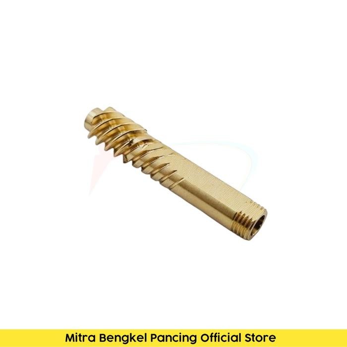 Sparepart Daido Black Bison 2000 - 3000 Drive Gear & Pinion Gear Main Gear Gigi Payung Gigi Nanas