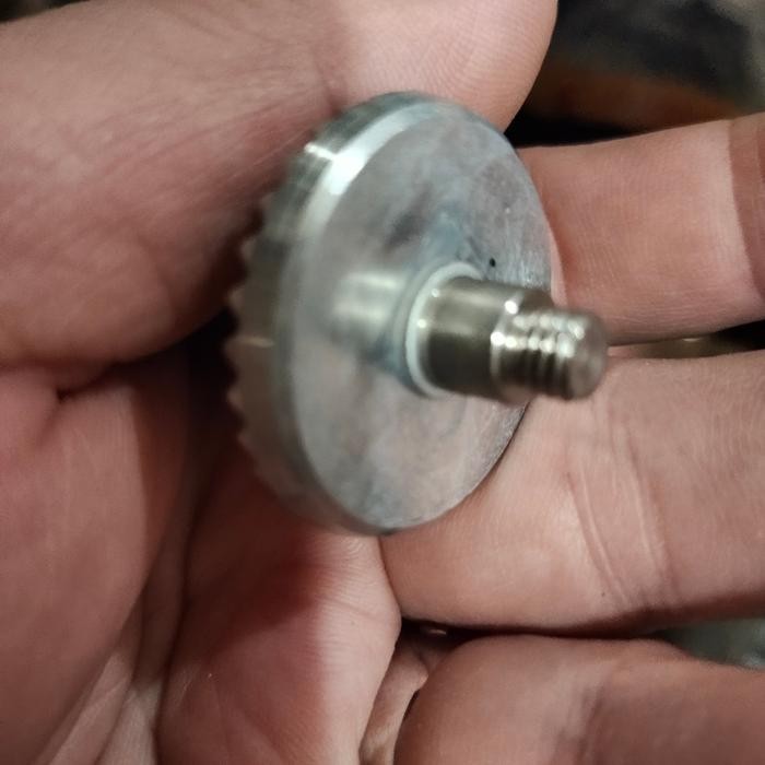 parts reel drive main gear untuk maguro idx 3000 atau sejenis