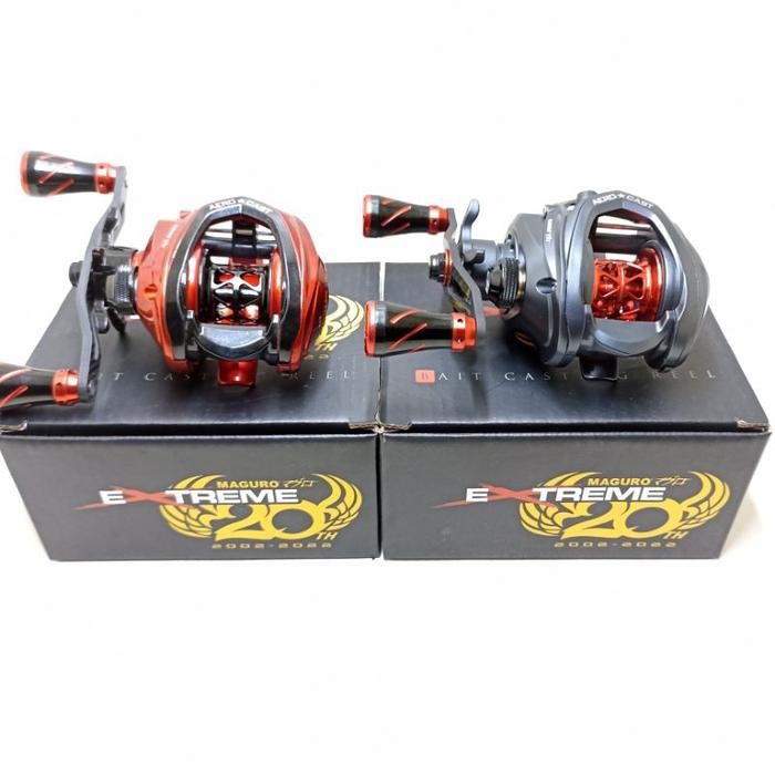 Reel BC Maguro Extreme 103SHL 20th