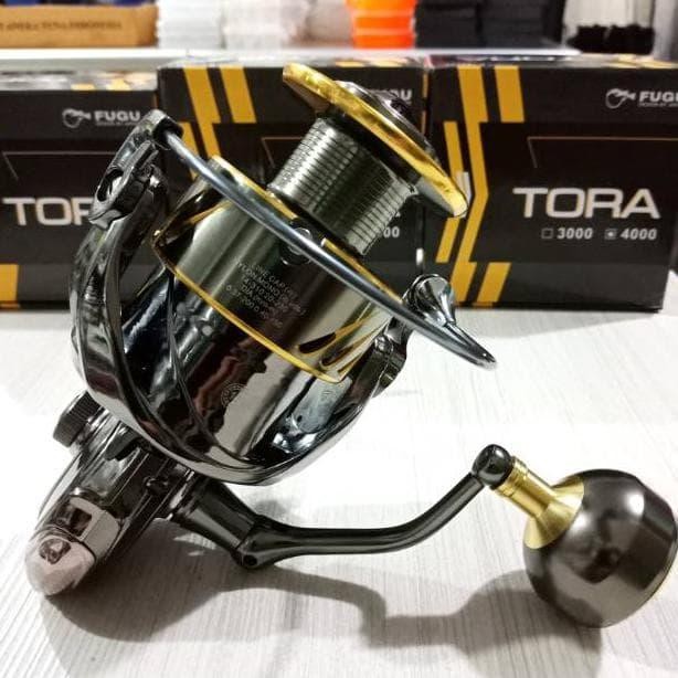 Seller Reel fugu TORA 6000