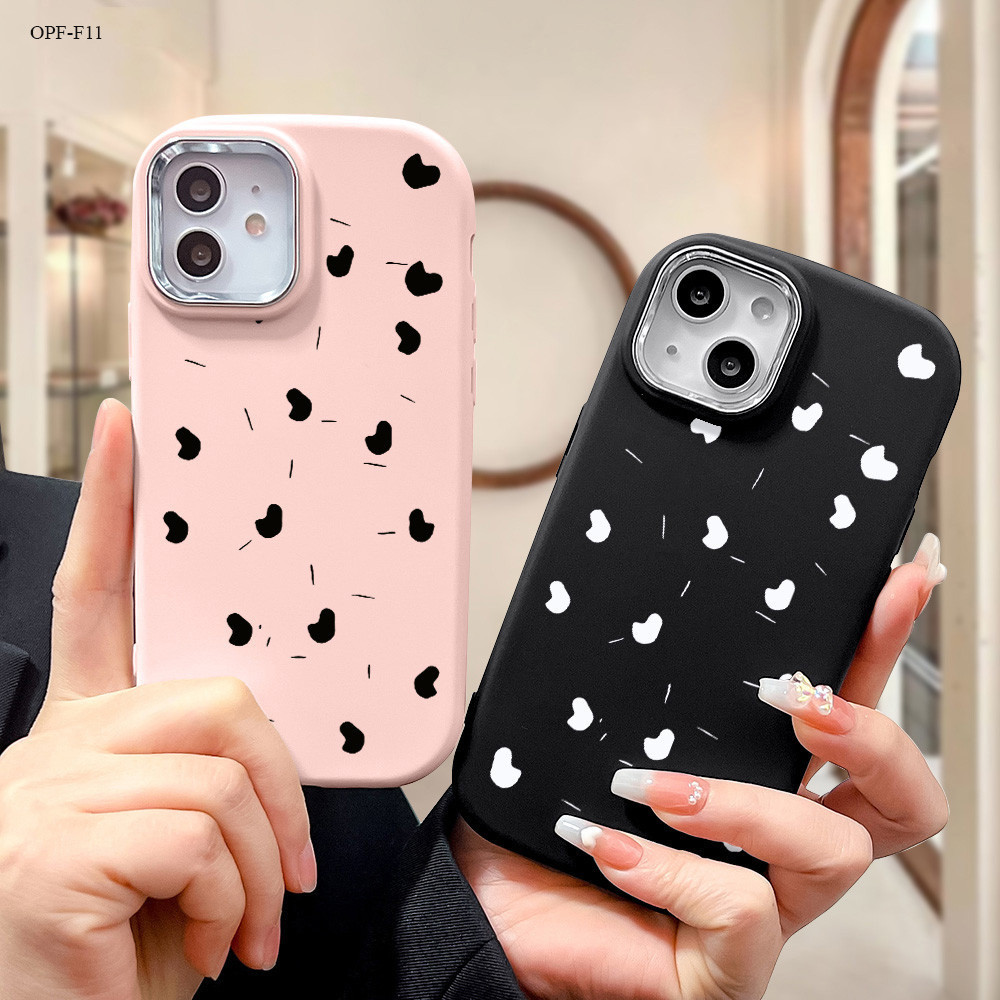 Casing Hp Untuk OPPO Reno 14F 11 13F 11F 7 8 7Z 8Z F11 F9 F1S Pro 4G 5G Softcase Case Phone Kesing F