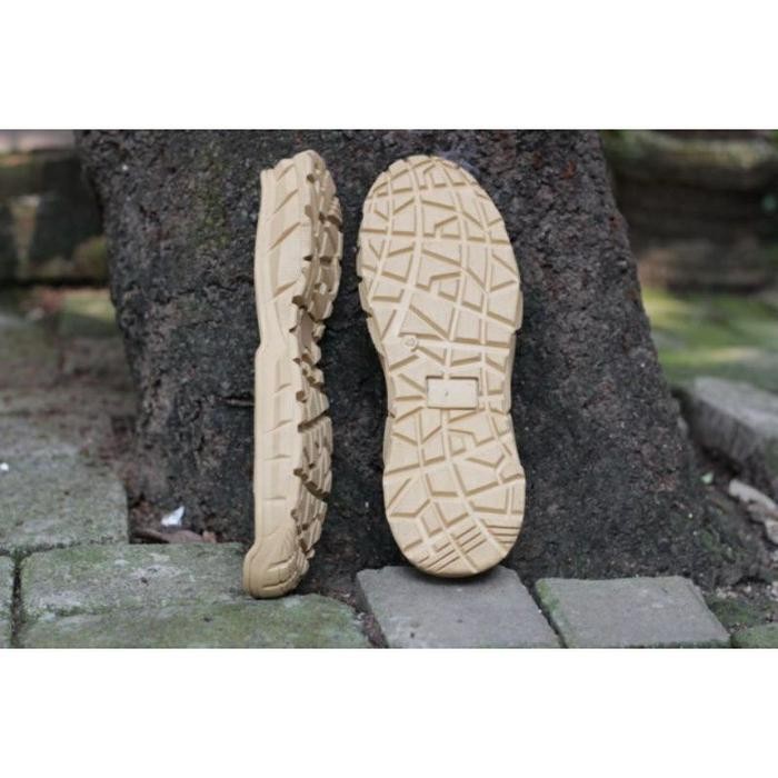 Sol Sepatu Boot Pria PDL Sol Odrey WB Karet size 39 - 45