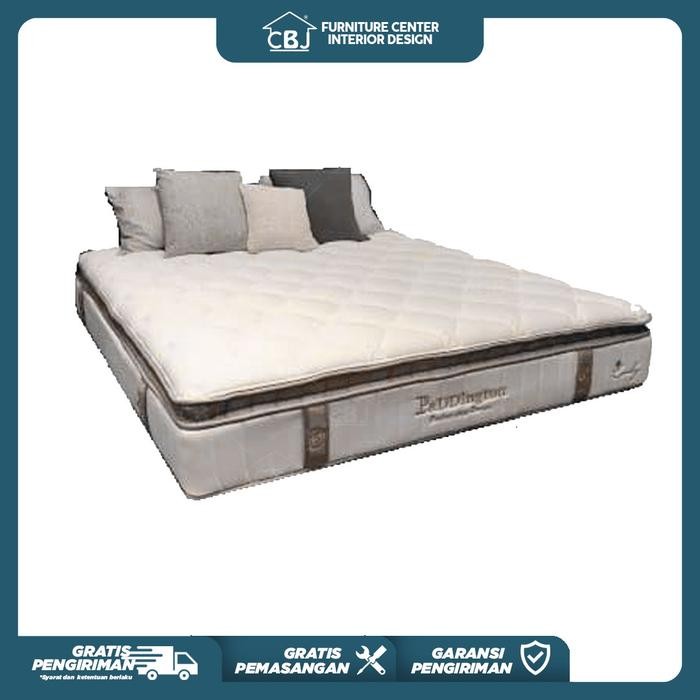 Kasur Spring Bed Ely 160X200 Hanya Kasur