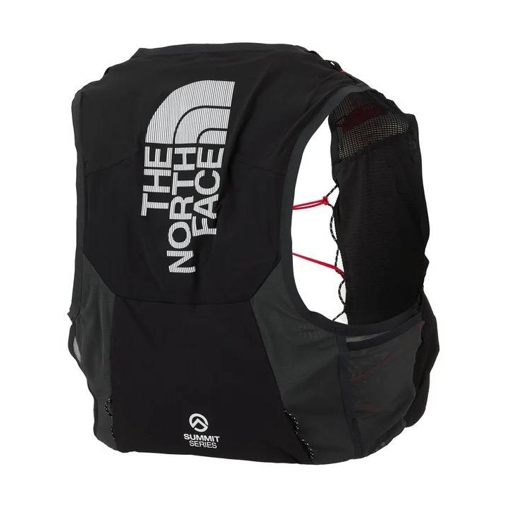 Jual [READY] Original The North Face Summit Series Run Vest 5 - TNF Black Asphalt Grey