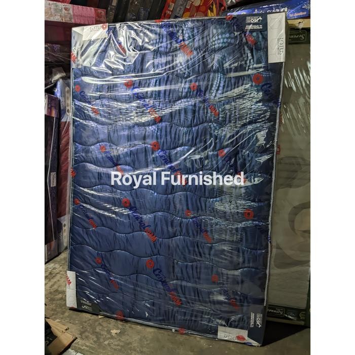 Kasur Busa Rebounded Topland Lotus 90X200 Garansi 5 Tahun