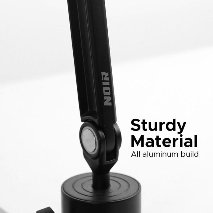 Noir Twig Low Profile Mic Arm With Alumunium For Noir Voix Microphone