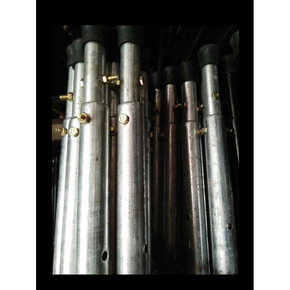 Dijual Tiang Antena Tv Galvanis