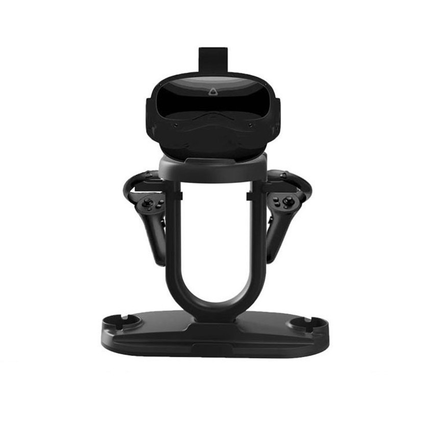 VR Stand For Oculus Quest 2 VR Headset Display Holder Game Controller Storage Mount For Oculus Quest
