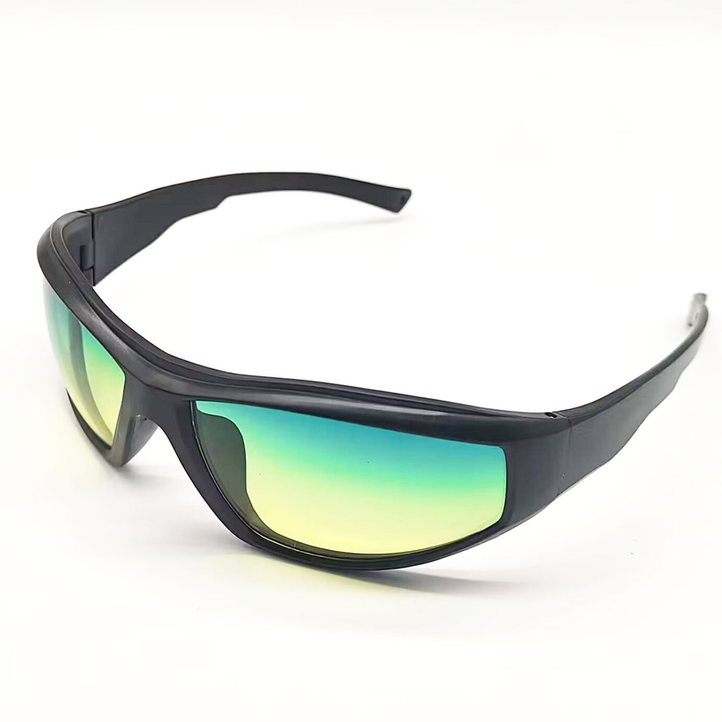 Sport Sunglasses Men Driving Square Cycling Glasses Outdoor Cycling Glasses Male Dragon Goggles
