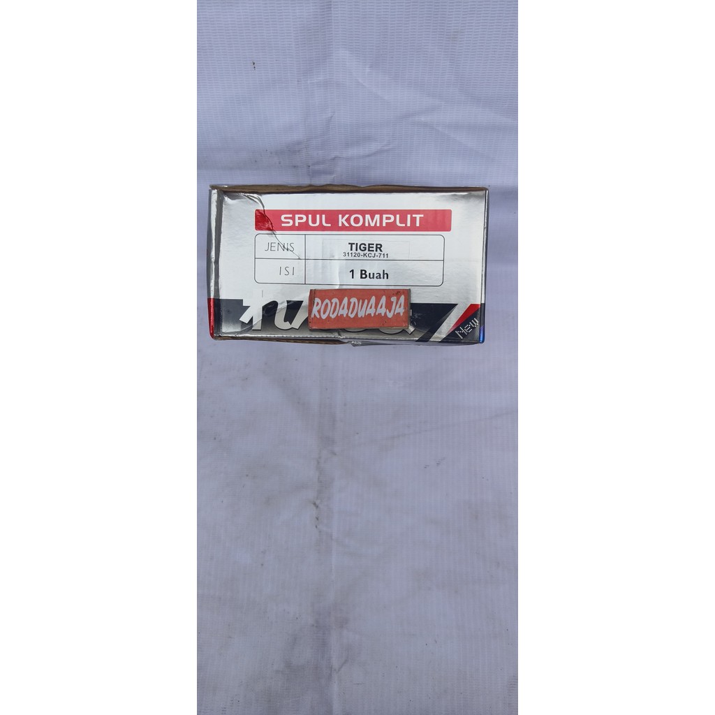 CHOHO SPOOL / SPULL ASSY HONDA TIGER
