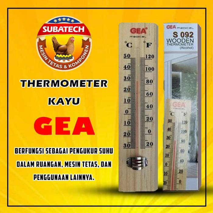 Thermostat Mesin Tetas