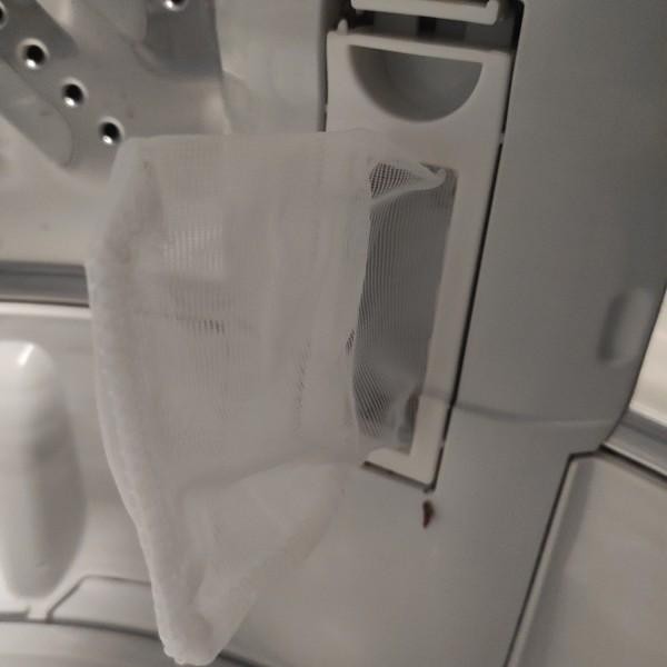 Filter Saringan Mesin Cuci Panasonic NA-F902B F902 B 1 Tabung Otomatis