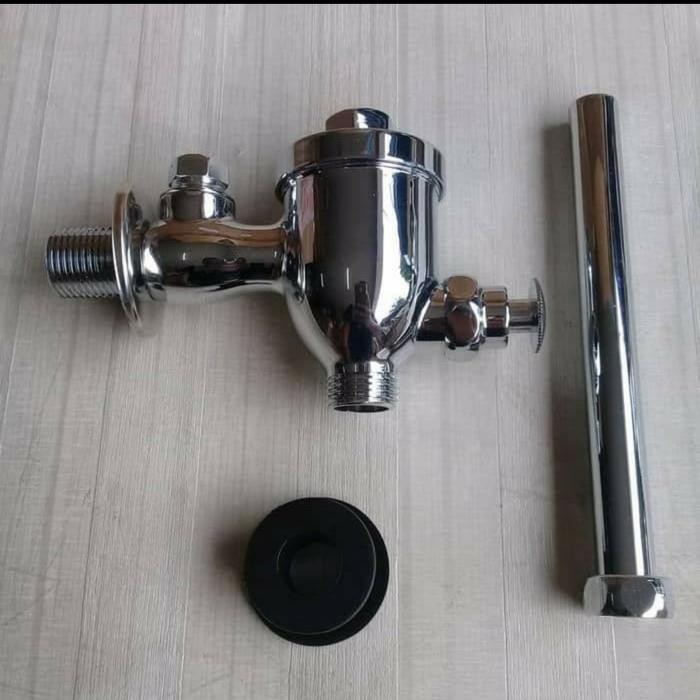 Urinal TOTO ORI U57M paket lengkap /urinoir tempat kencing pria