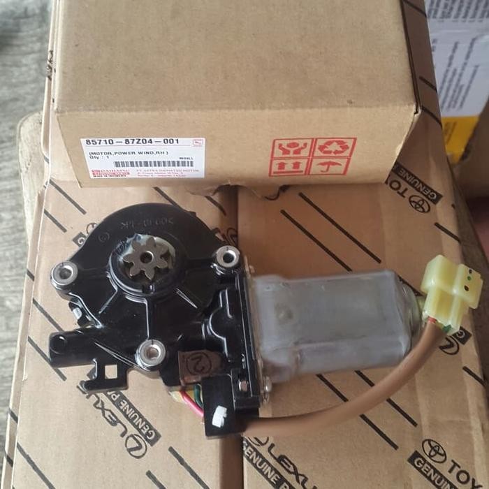 Berkualitas Motor Power Window Kijang-Vios-Soluna