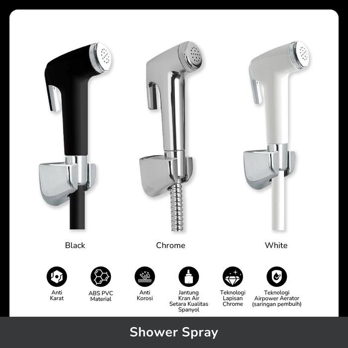 Jet Shower Closet Jet Washer Toilet GB 101