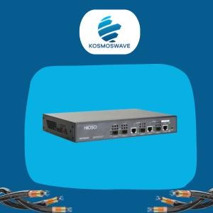 HIOSO 2PORT EPON OLT GRATIS SFP PX20+++ 7db 2PCS UNTUK FTTH ISP