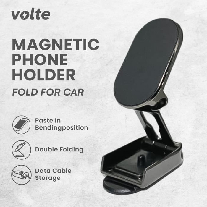 VOLTE MAGNETIC CAR PHONE HOLDER