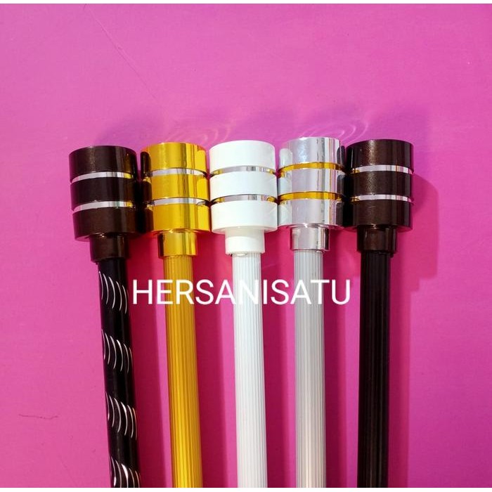 Besi Gorden 1Meter s/d 2Meter Full Set