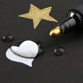 

Ready- Sakura Pen-Touch 1.0Mm Permanent Paint Marker Fine Point