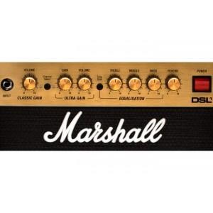Marshall JCM2000 DSL1CR 1W 1x8inch Tube Guitar Combo Amp NET