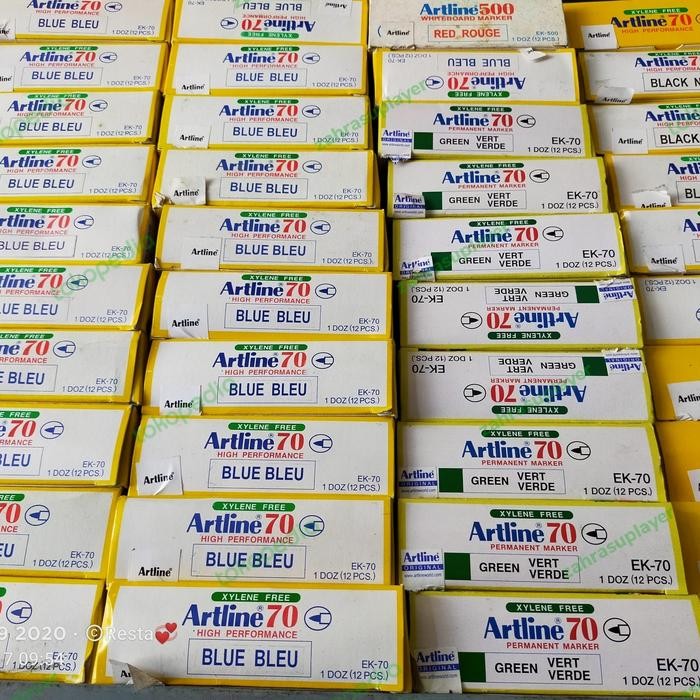 

Ready- Spidol Atline 70