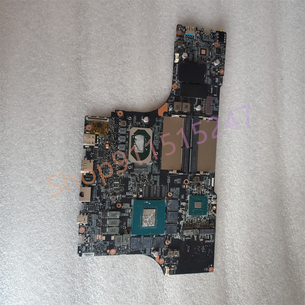 MS-17K21 For MSI GE76 laptop Motherboard 10UE-462US I7-10750H RTX3060 I7-10750H RTX3070 I7-10870H