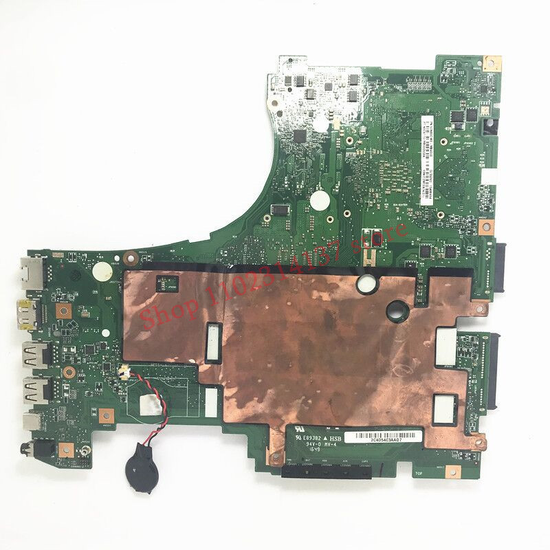 For ASUS GL553VD REV.2.0 With SR32S I5-7300HQ CPU Mainboard Laptop Motherboard Notebook 100% Full