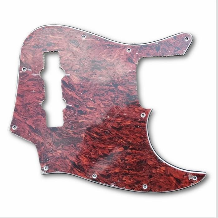 Pickguard Model Jazz Bass JB Tortois