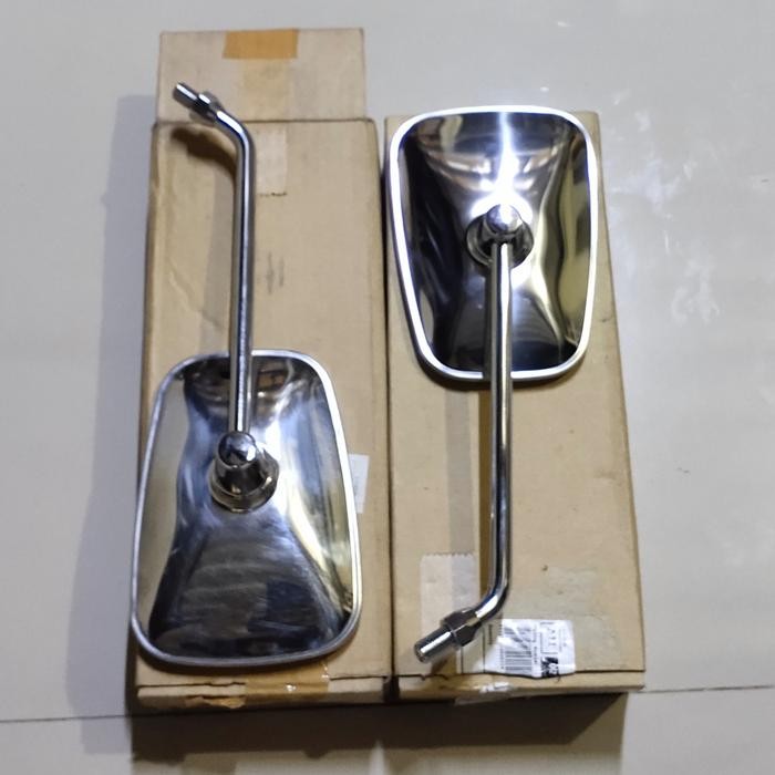 spion kiri kanan suzuki thunder 250cc