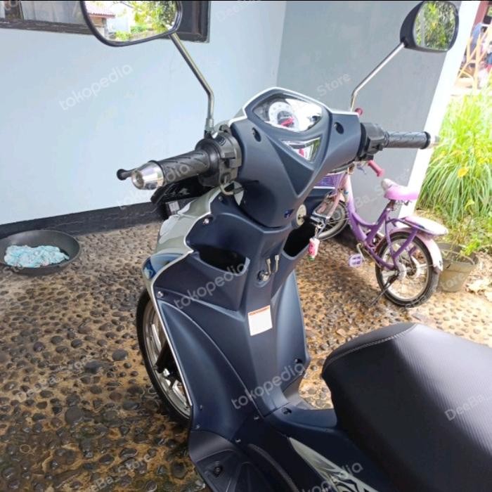 Spion Assy skywave Hayate Original Suzuki