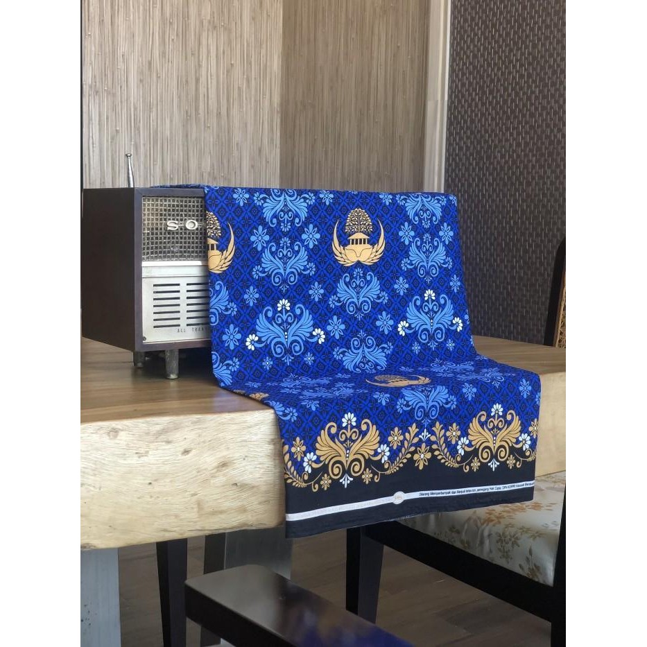 Toko Sritex Kain Batik Seragam Korpri Produk Sritex - 40S Per Yard Berkualitas