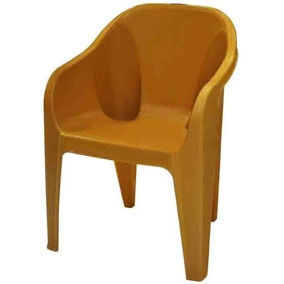 Bangku Napolly / Kursi Plastik Sender Tangan Classic Napolly Tcc 500