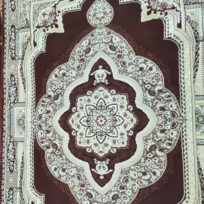 Karpet Permadani Turki Tebal Ukuran 160X210