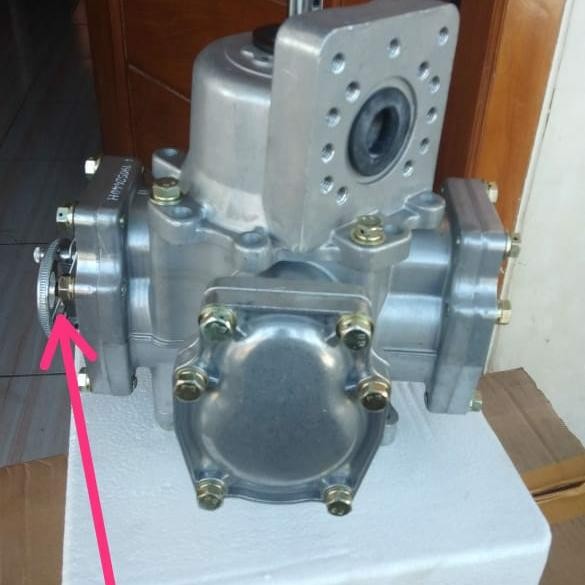 Stok Terbatas Meter M Meter Gilbarco Assy