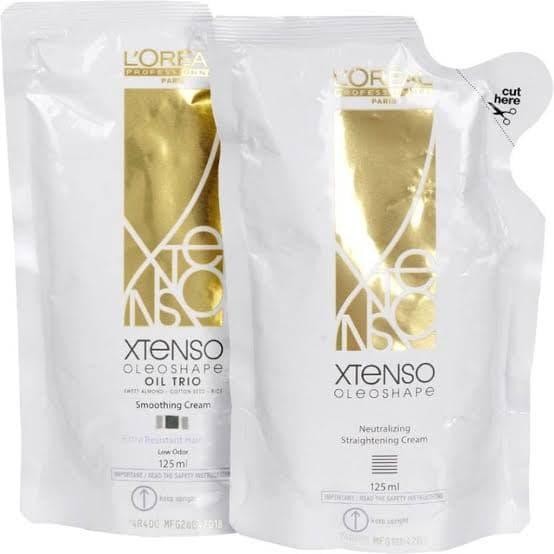 Diskon Smoothing Loreal Xtenso 125Ml Smoothing Xtenso Ready