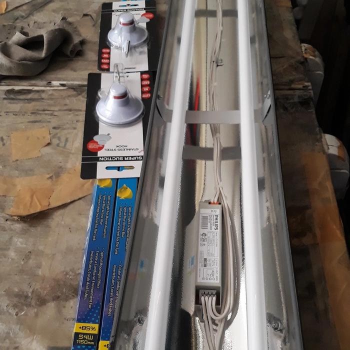 Lampu Tanning Aquazonic 54W 120Cm