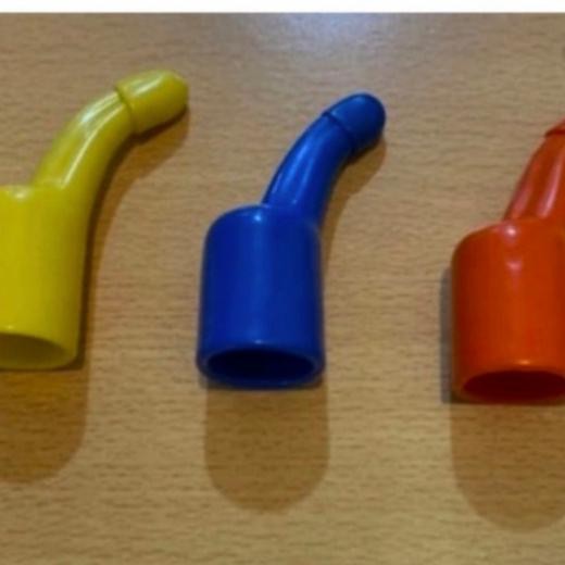 tutup botol kecap silicon corong panjang Kode 1132