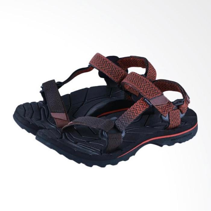 Sendal Gunung Eiger Kinkajou Palang Sandal Rollstrap - Original