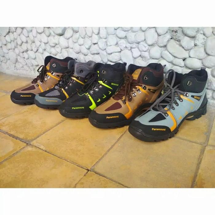 sepatu outdoor beckham