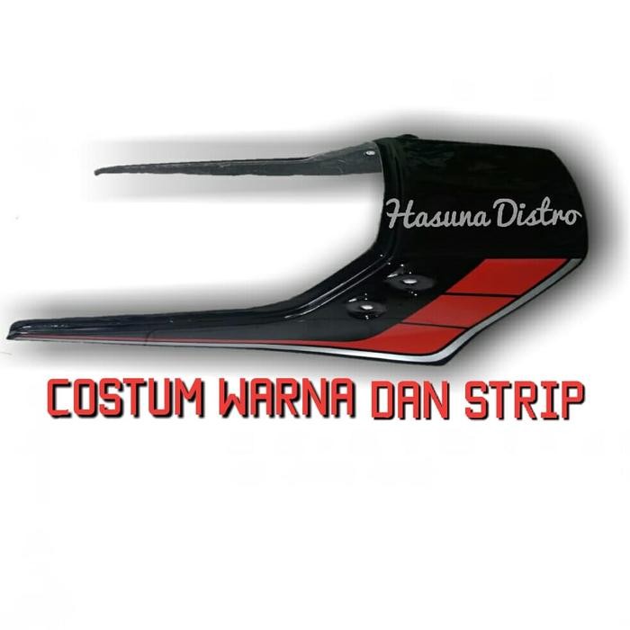 body belakang atau tepong belakang yamaha RX spesial