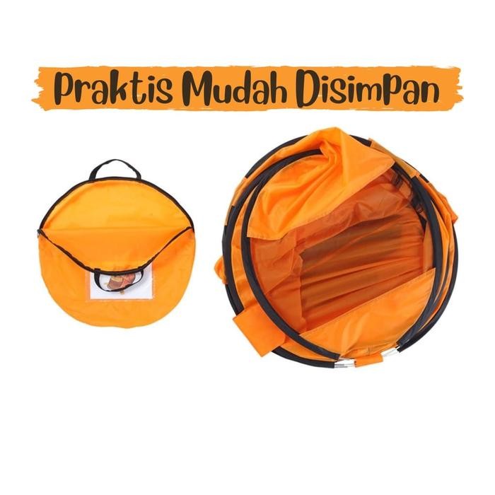 Tenda Anak Kemah Anak Tenda Anak Jumbo Ukuran 180 X 100 X 90 Cm